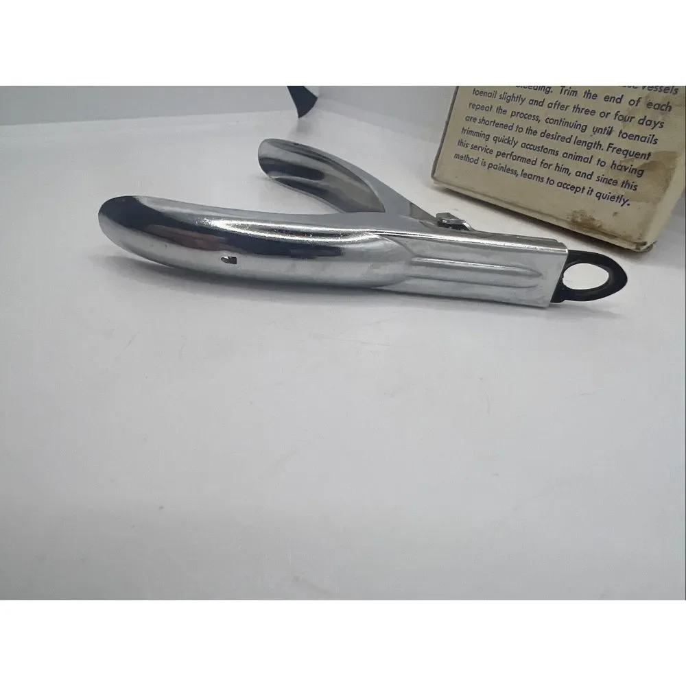 Vtg Twinco Nail Trimmer Made in USA No.‎ 400 Winsted Company Original Box